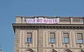 Il Gazebo della Costituzione in Piazza Salotto il 1° marzo